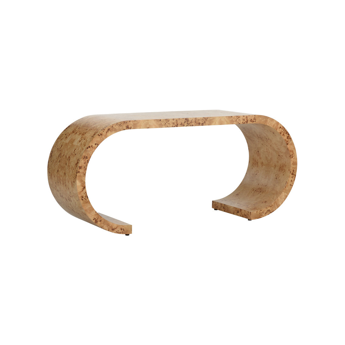 Bridges Console - Burlwood in 32 / Wood - Chelsea House