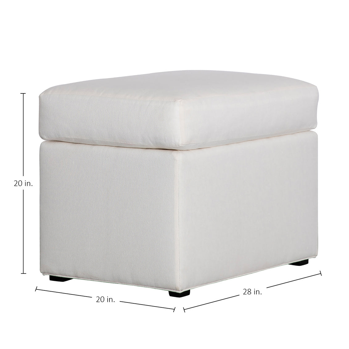 Ozzy Ottoman