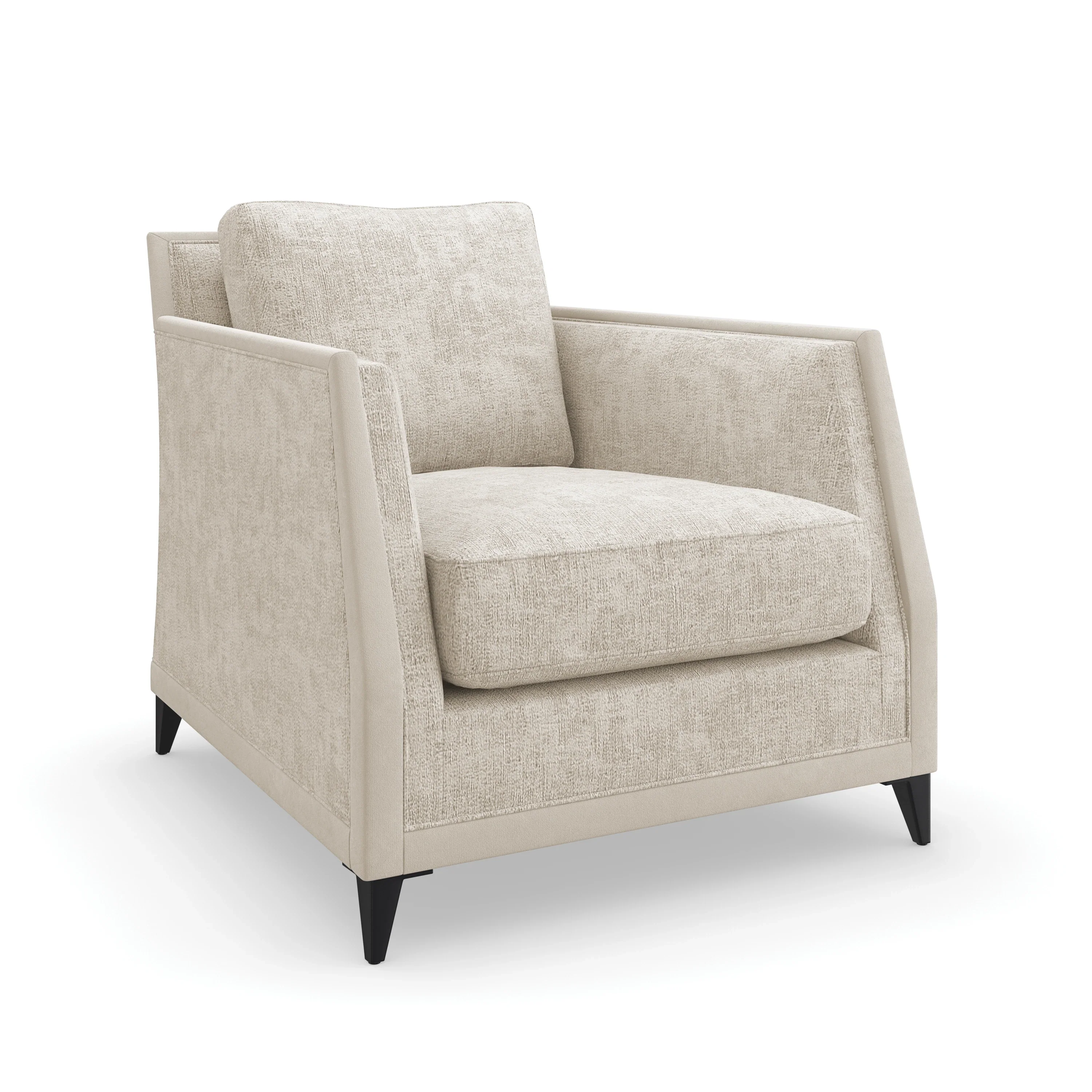 Limitless Chair – Accent Chairs by Caracole | Sutter & Vale