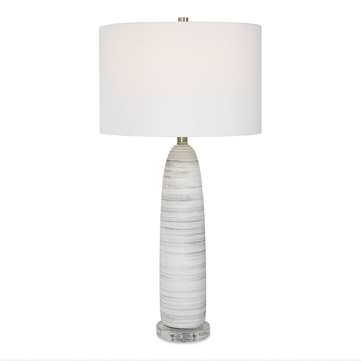 Levadia Table Lamp – Lamps by Uttermost | Sutter & Vale