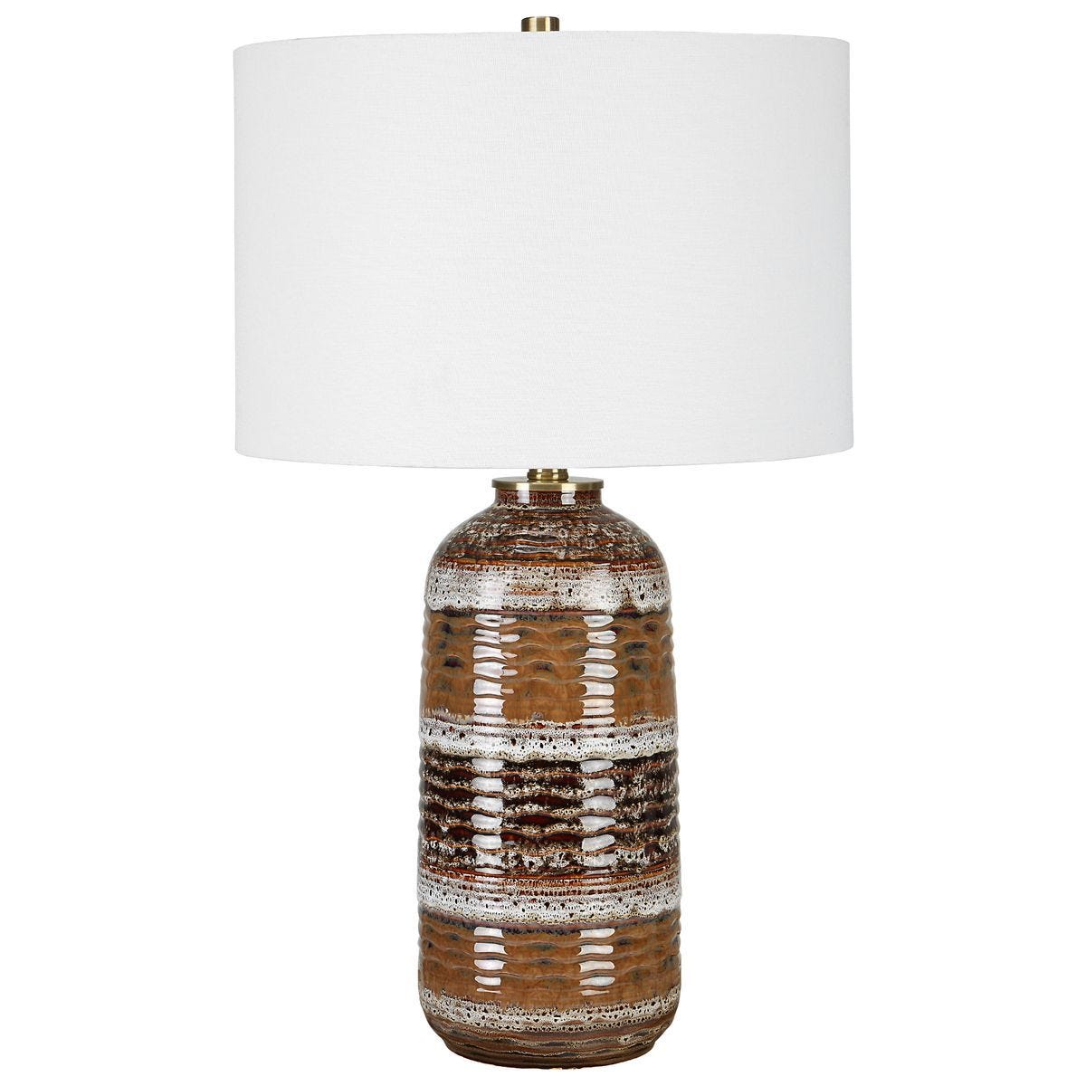 Roan Table Lamp – Lamps by Uttermost | Sutter & Vale
