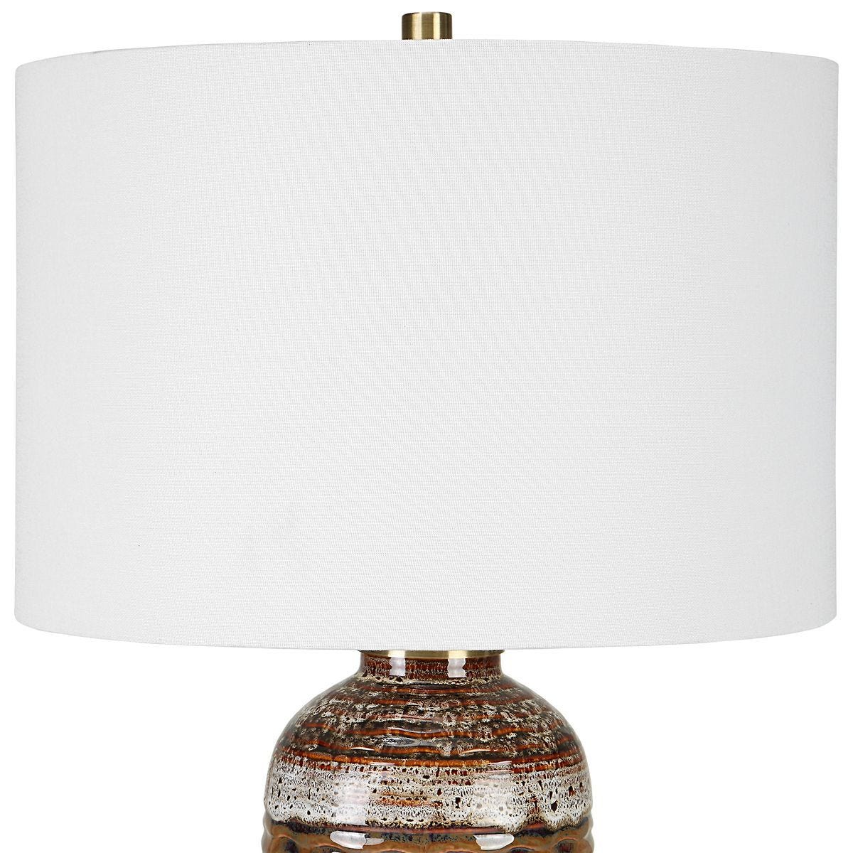 Roan Table Lamp – Lamps by Uttermost | Sutter & Vale