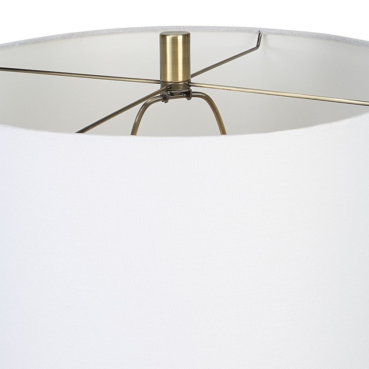 Roan Table Lamp – Lamps by Uttermost | Sutter & Vale