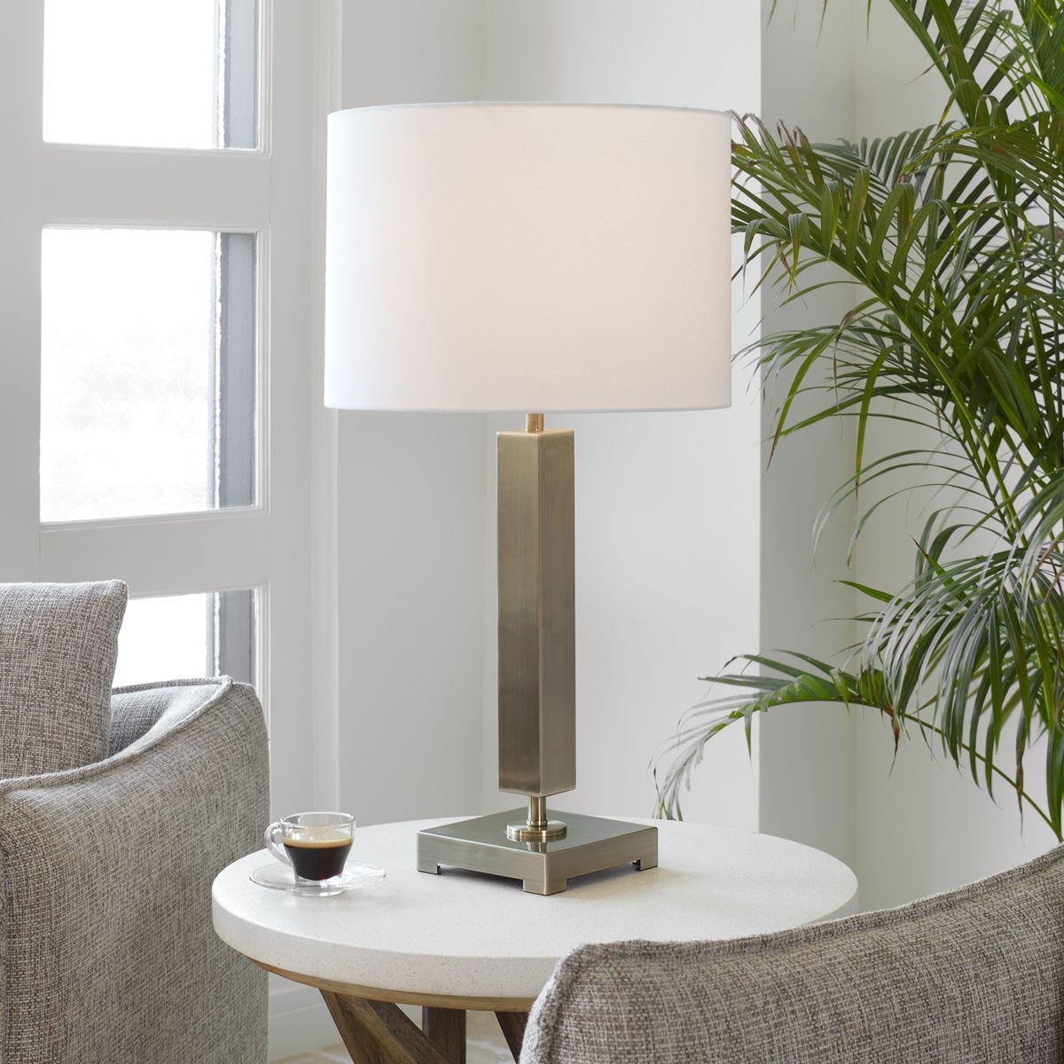 Duomo Table Lamp – Lamps by Uttermost | Sutter & Vale