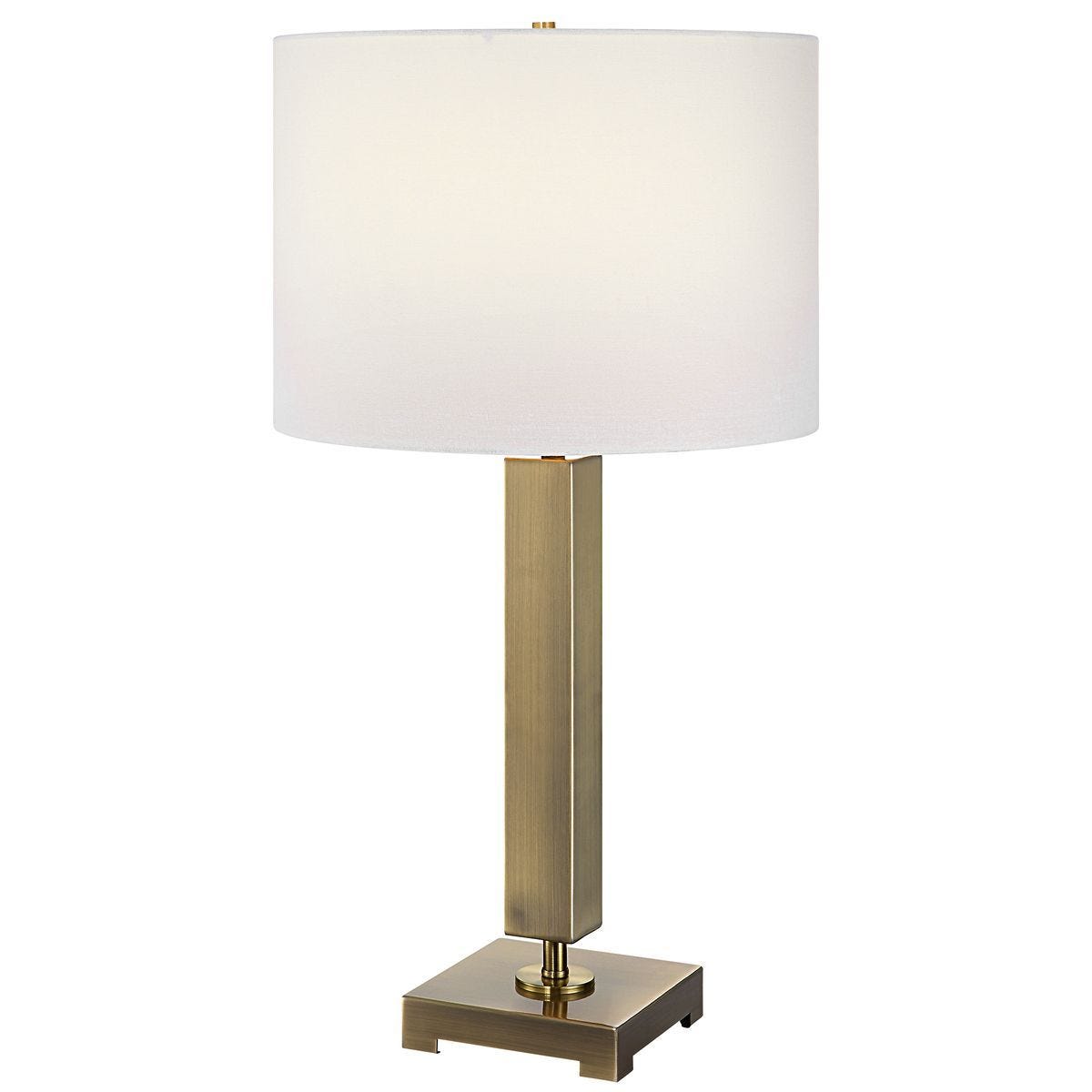 Duomo Table Lamp – Lamps by Uttermost | Sutter & Vale