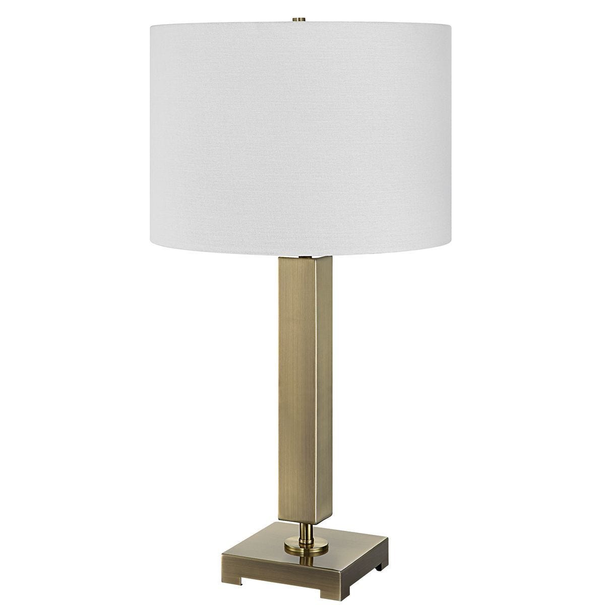 Duomo Table Lamp – Lamps by Uttermost | Sutter & Vale