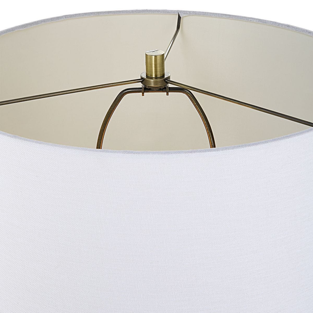 Duomo Table Lamp – Lamps by Uttermost | Sutter & Vale