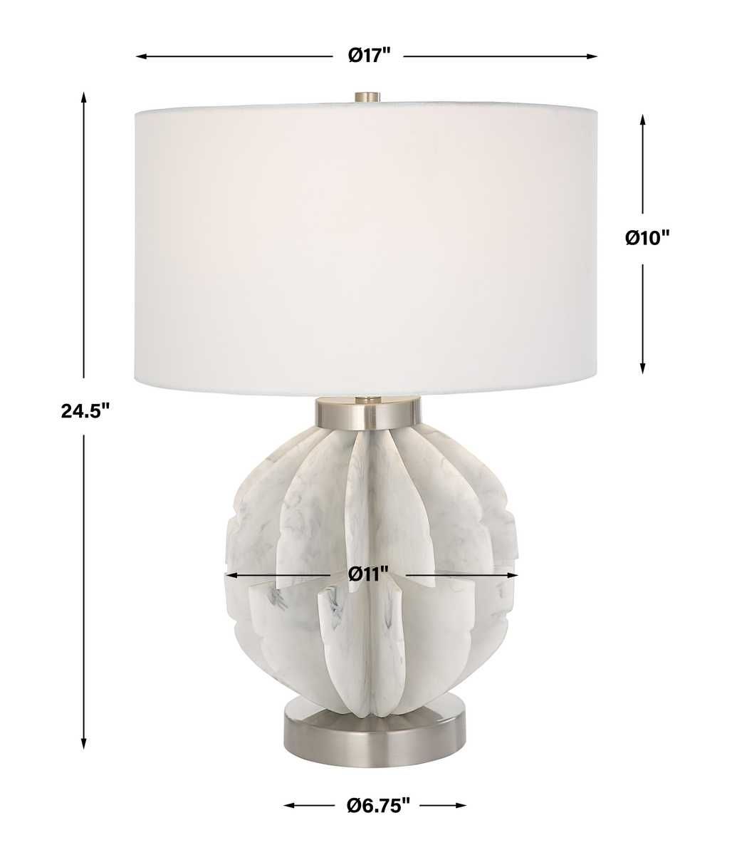 Repetition Table Lamp – Lamps by Uttermost | Sutter & Vale