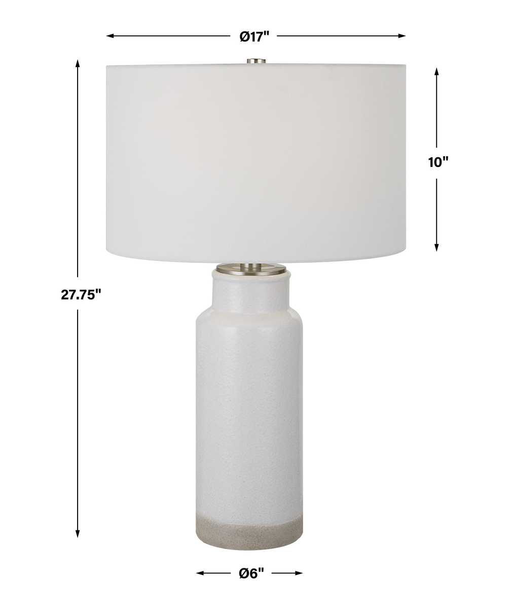 Albany Table Lamp – Lamps by Uttermost | Sutter & Vale
