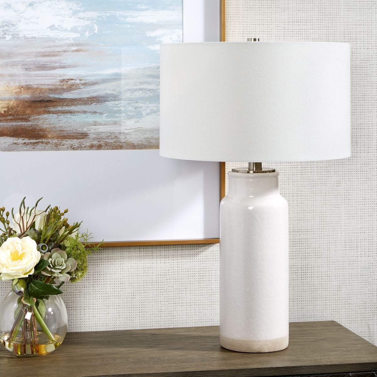 Albany Table Lamp – Lamps by Uttermost | Sutter & Vale