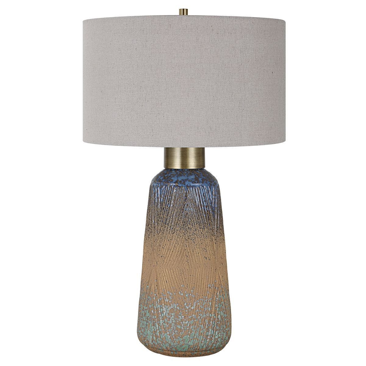 Western Sky Table Lamp – Lamps by Uttermost | Sutter & Vale