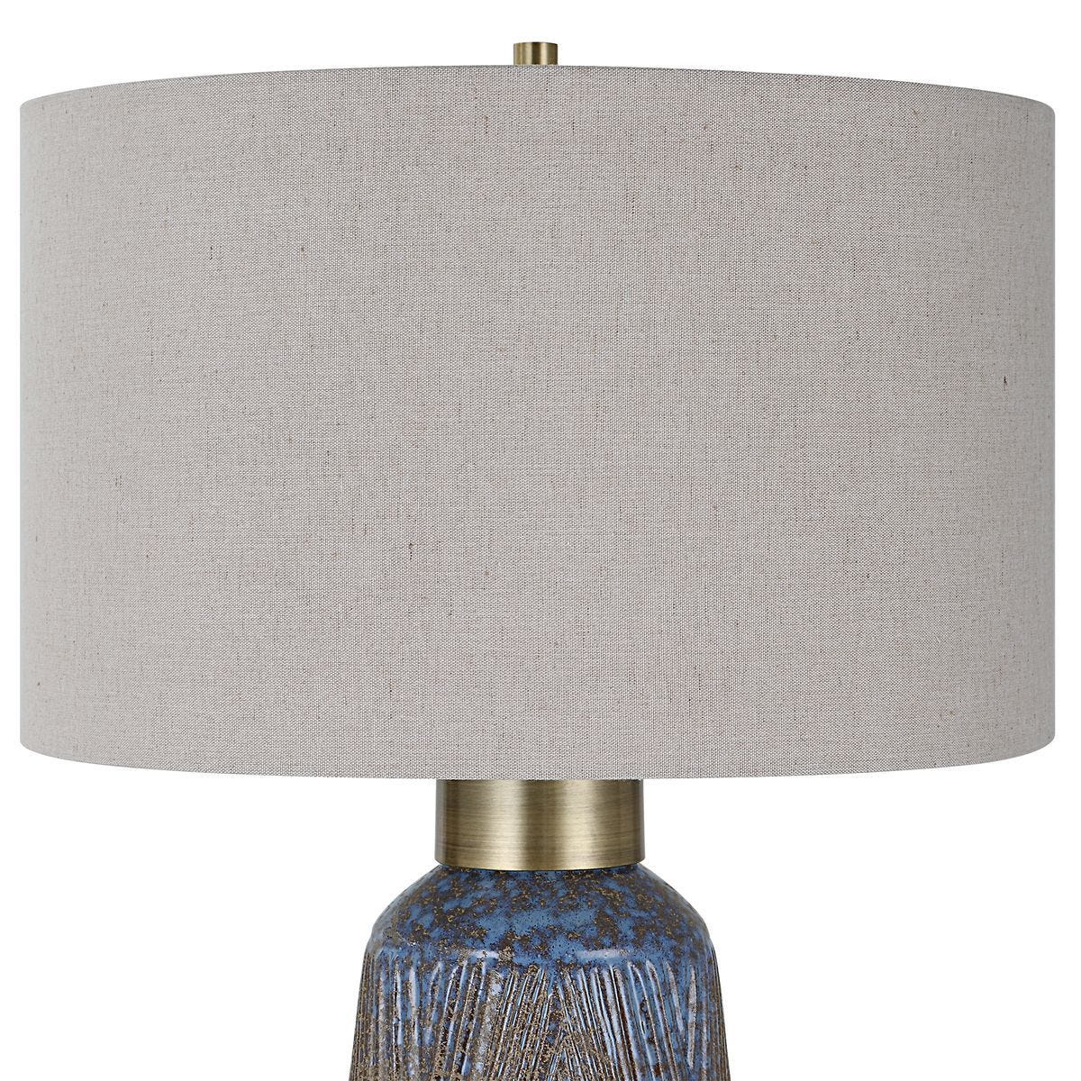 Western Sky Table Lamp – Lamps by Uttermost | Sutter & Vale