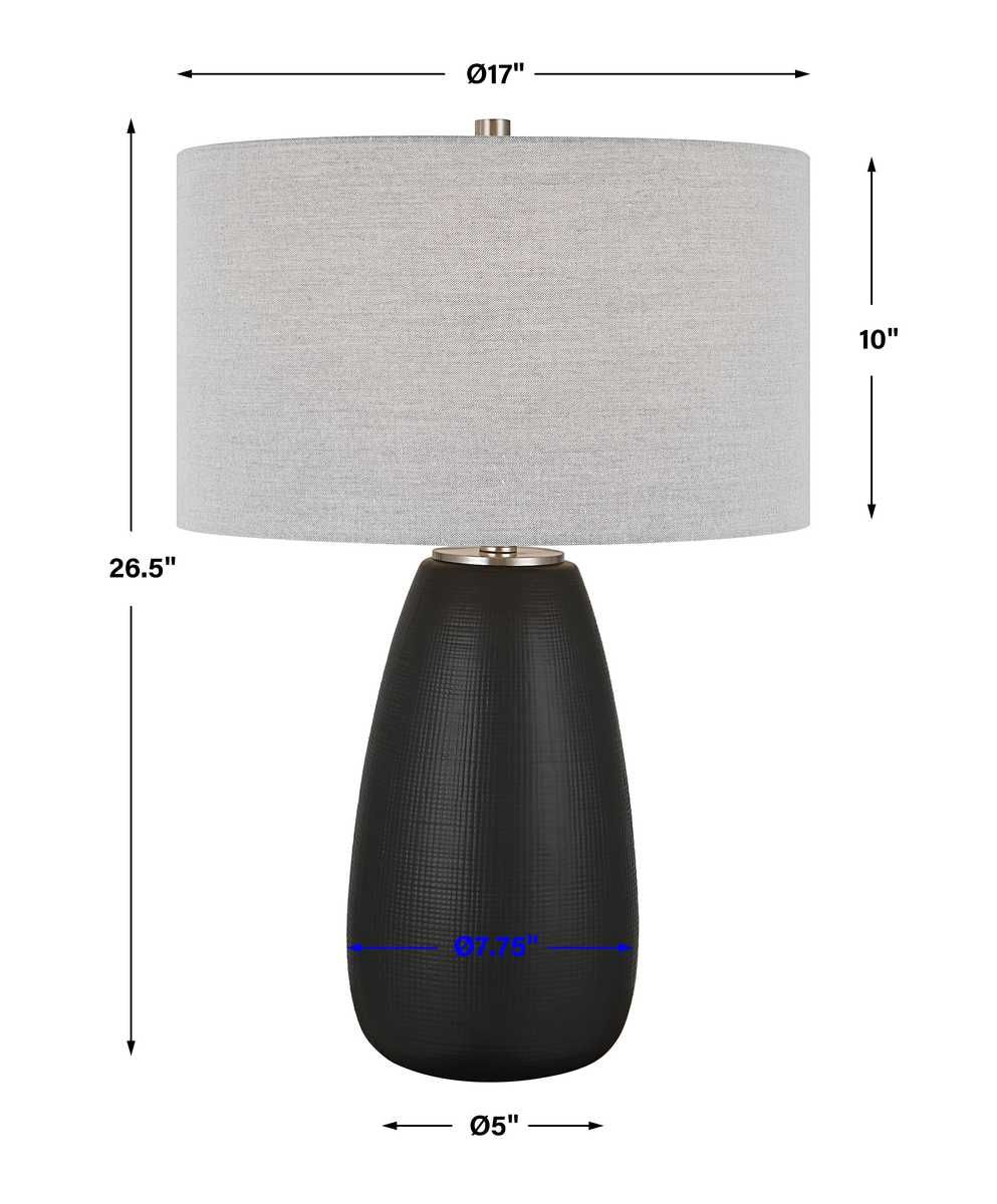 Twilight Table Lamp – Lamps by Uttermost | Sutter & Vale