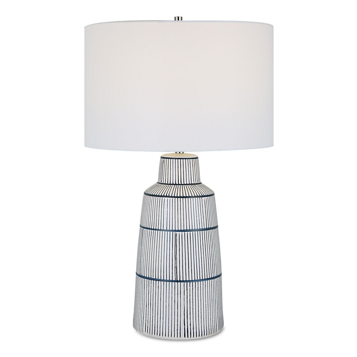 Breton Table Lamp – Lamps by Uttermost | Sutter & Vale