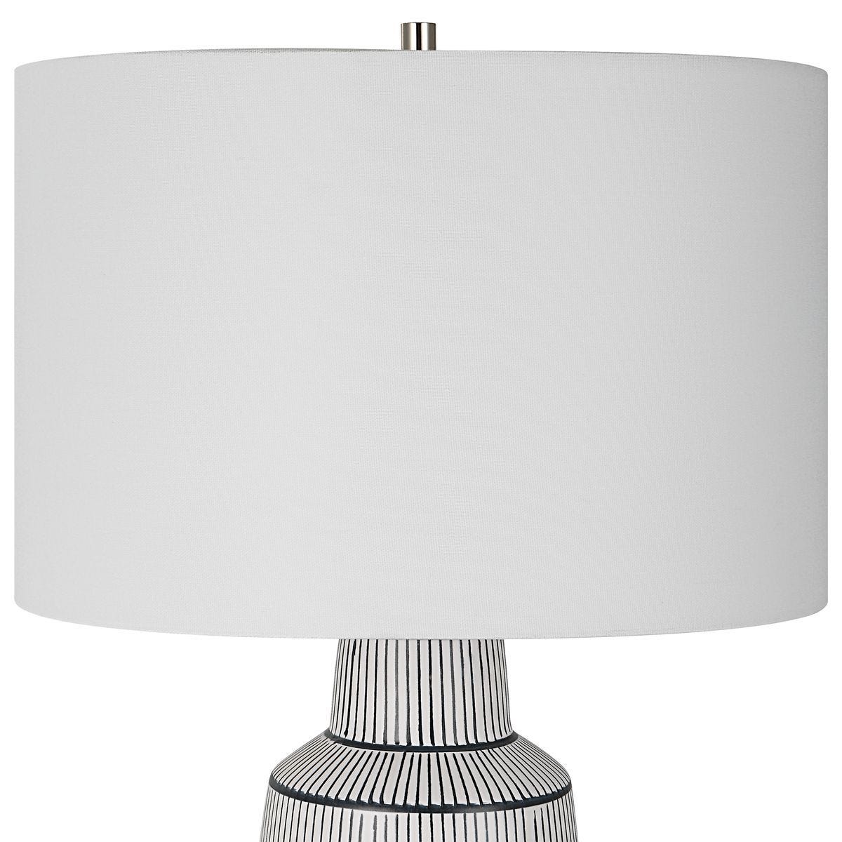 Breton Table Lamp – Lamps by Uttermost | Sutter & Vale