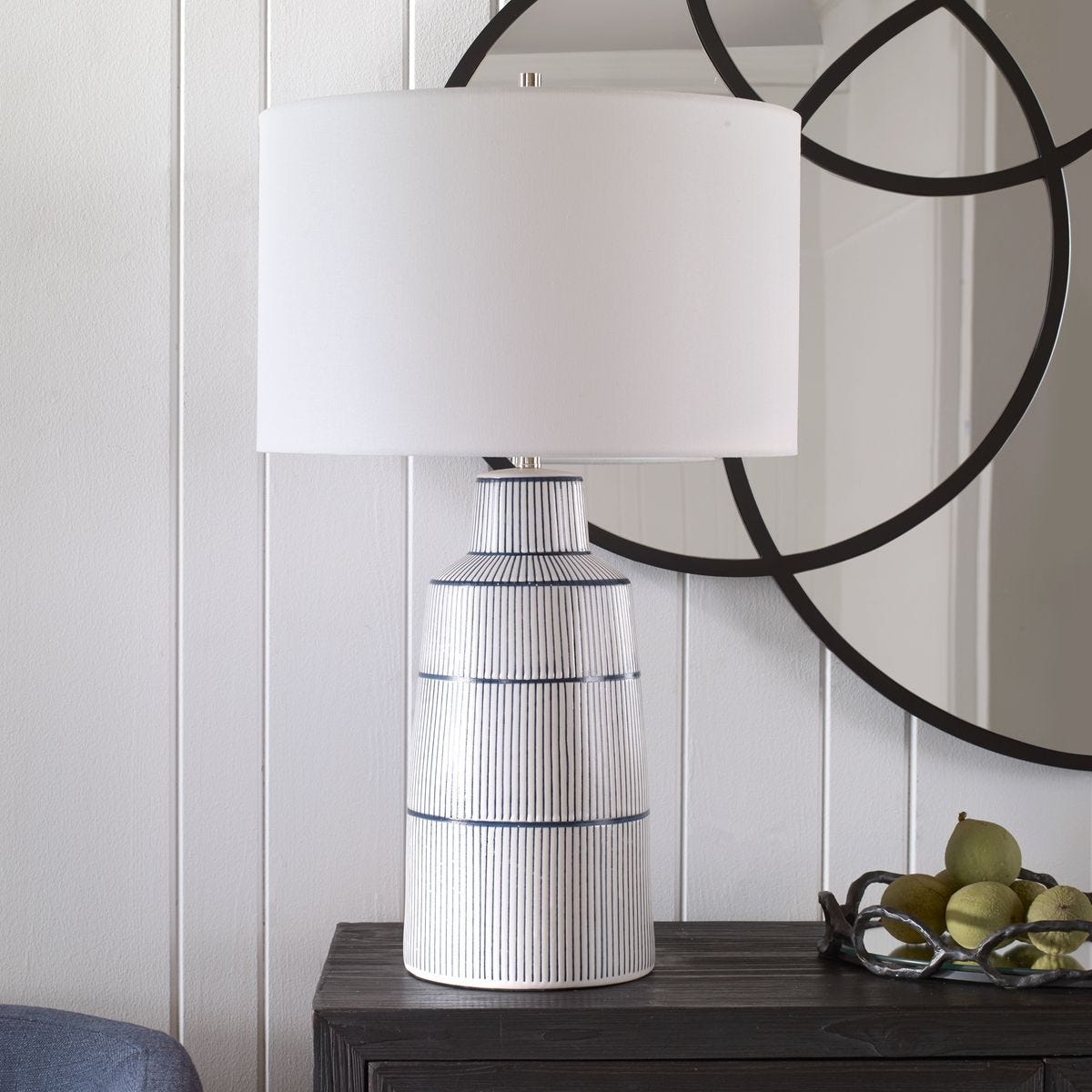 Breton Table Lamp – Lamps by Uttermost | Sutter & Vale