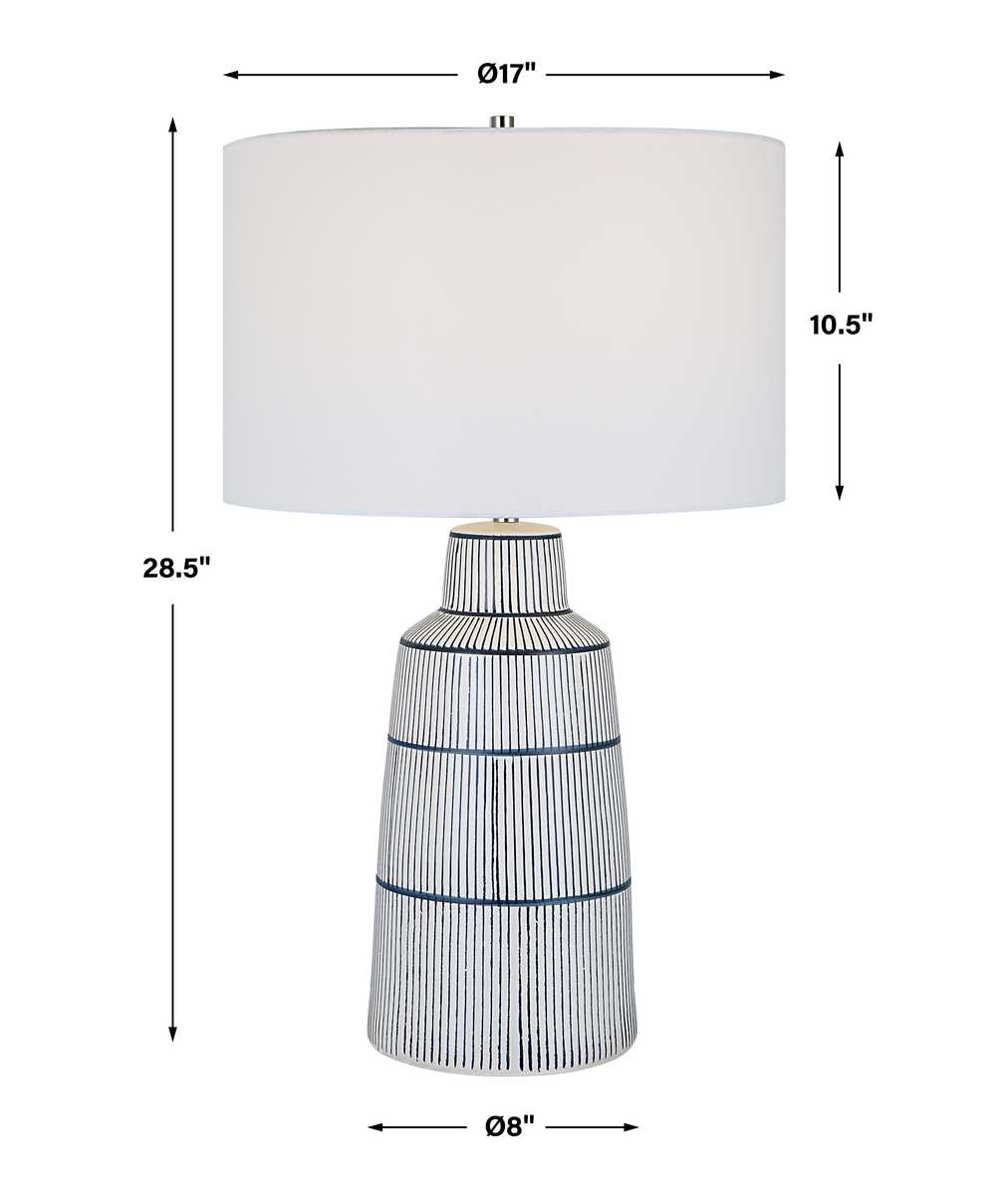 Breton Table Lamp