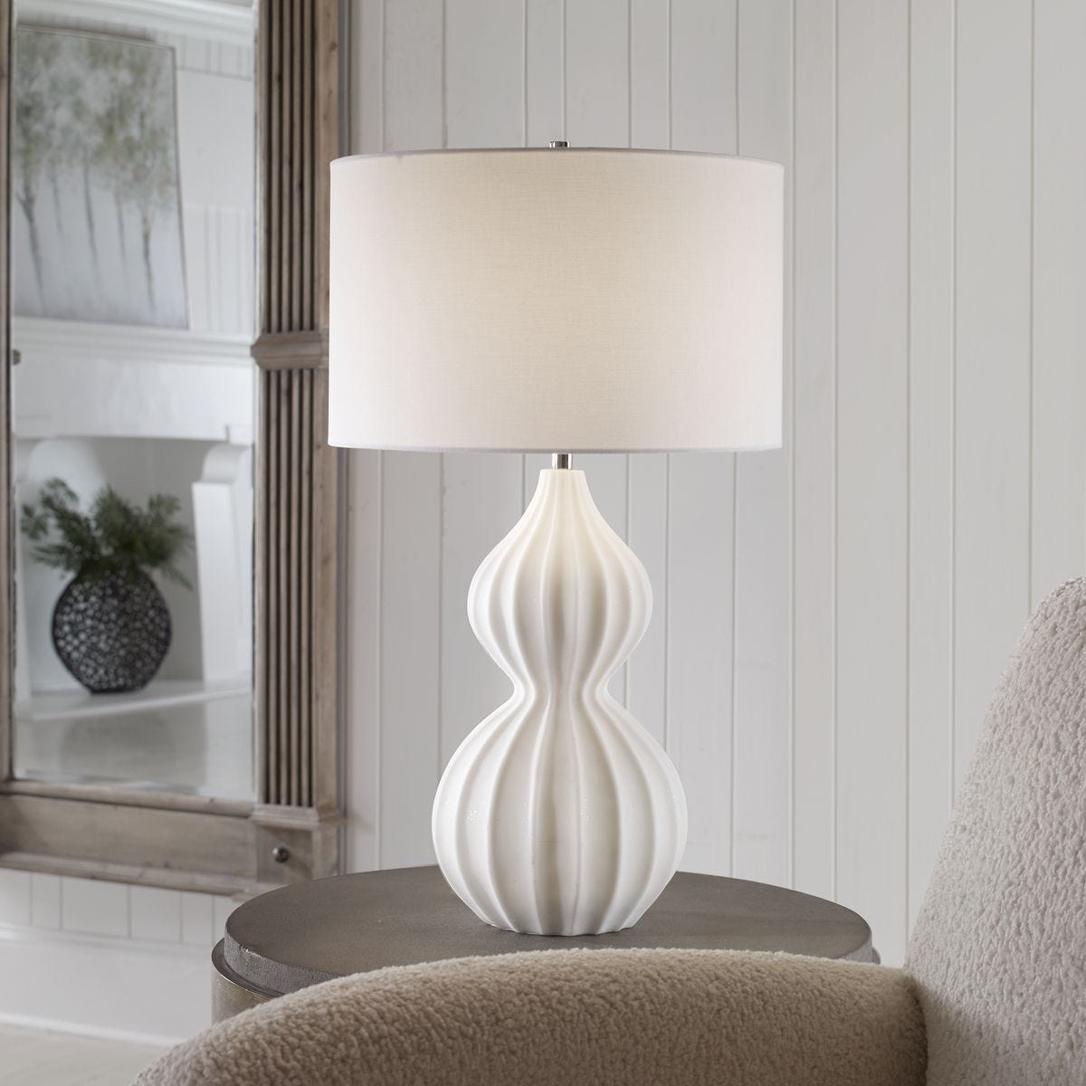 Antoinette Table Lamp – Lamps by Uttermost | Sutter & Vale