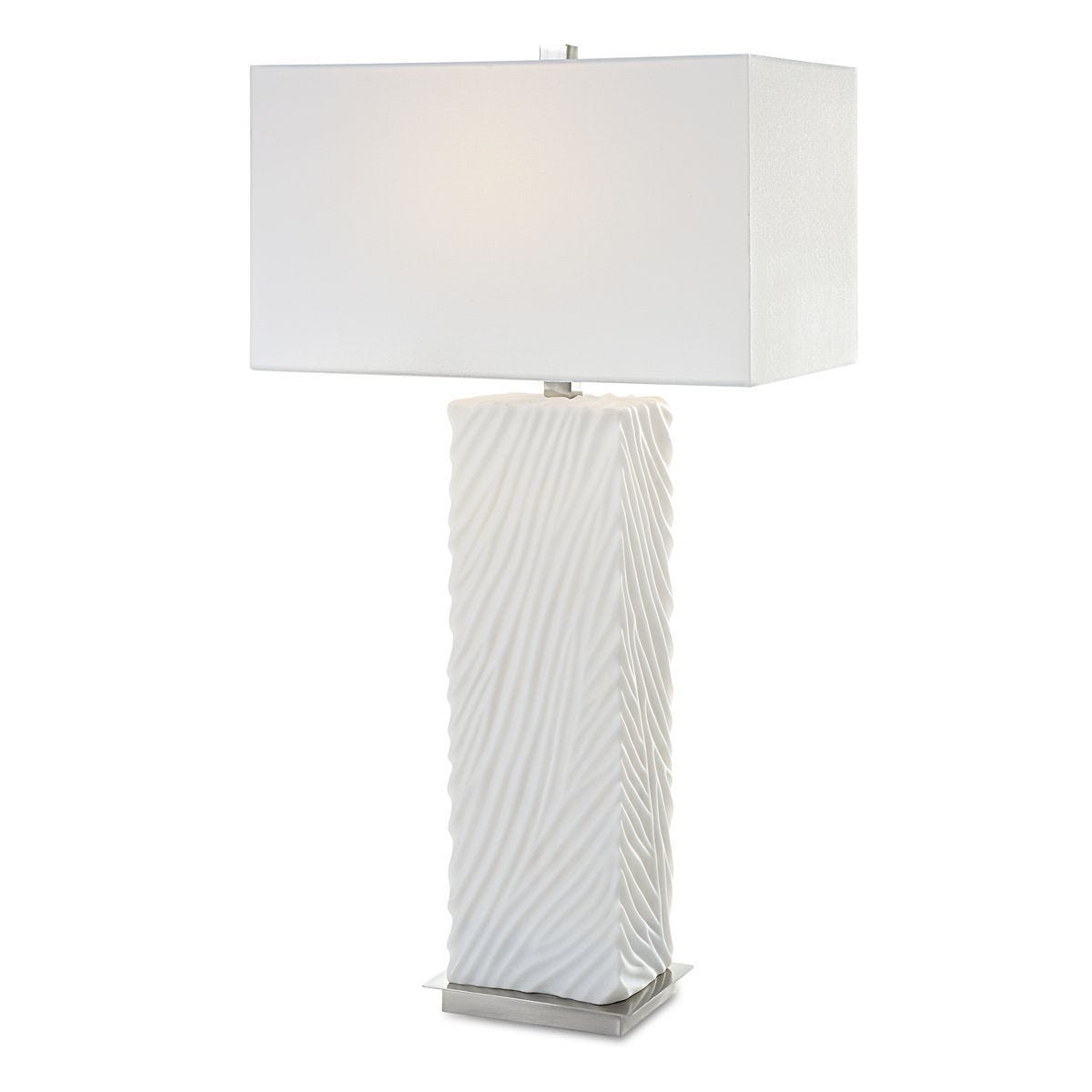 Pillar Table Lamp – Lamps by Uttermost | Sutter & Vale