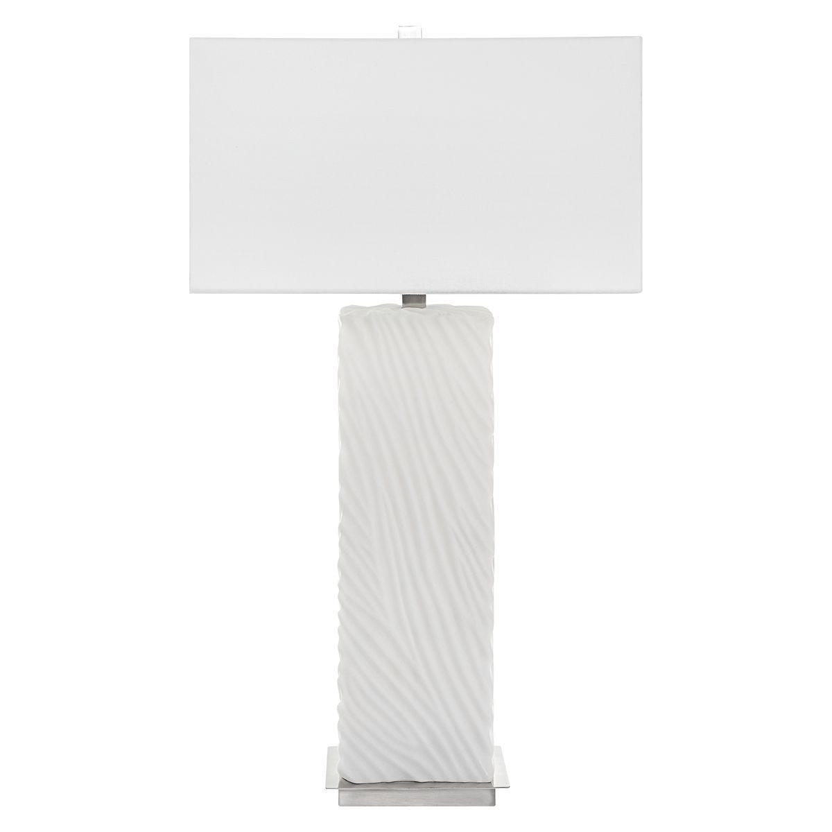 Pillar Table Lamp – Lamps by Uttermost | Sutter & Vale