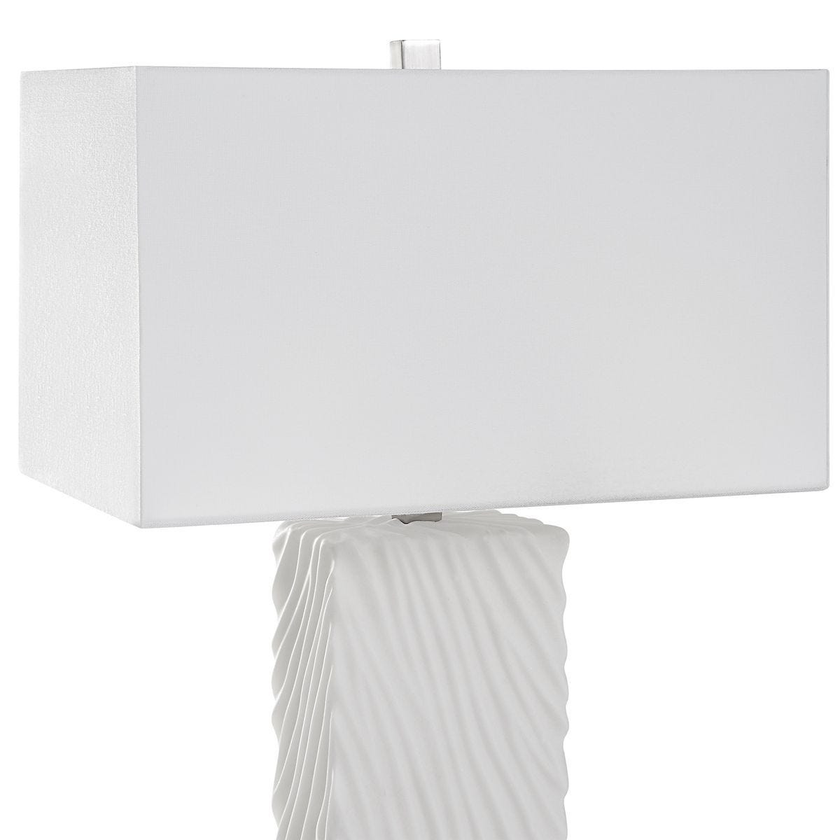 Pillar Table Lamp – Lamps by Uttermost | Sutter & Vale
