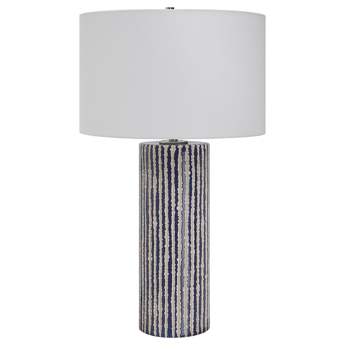 Havana Table Lamp – Lamps by Uttermost | Sutter & Vale