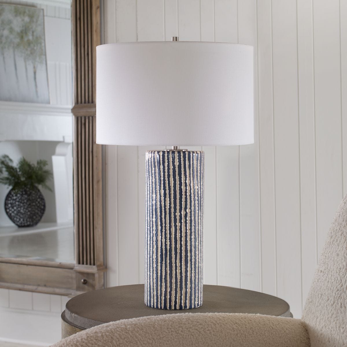 Havana Table Lamp – Lamps by Uttermost | Sutter & Vale