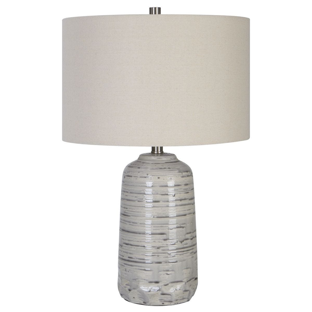Cyclone Table Lamp – Lamps by Uttermost | Sutter & Vale