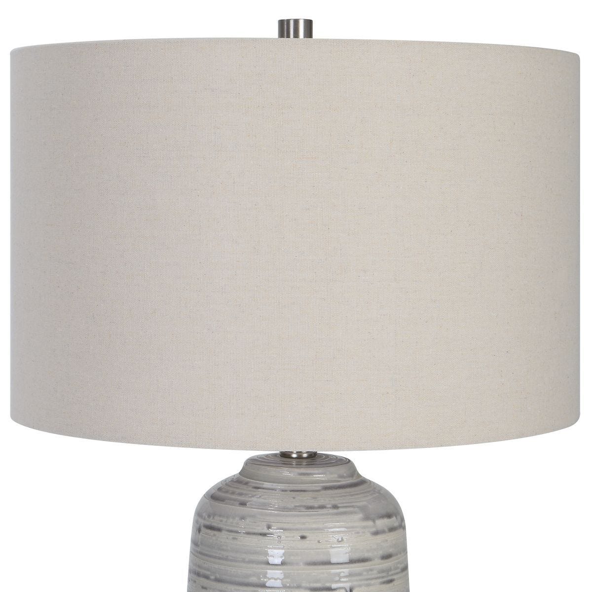 Cyclone Table Lamp – Lamps by Uttermost | Sutter & Vale