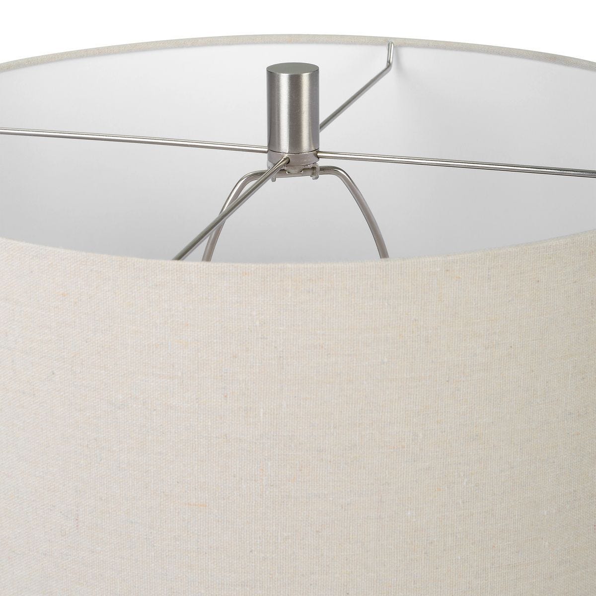 Cyclone Table Lamp – Lamps by Uttermost | Sutter & Vale
