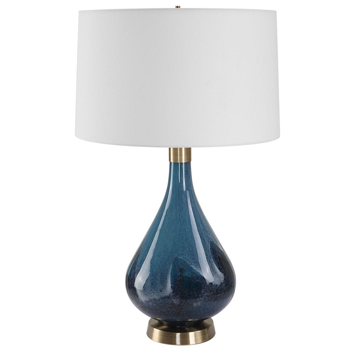 Riviera Table Lamp – Lamps by Uttermost | Sutter & Vale