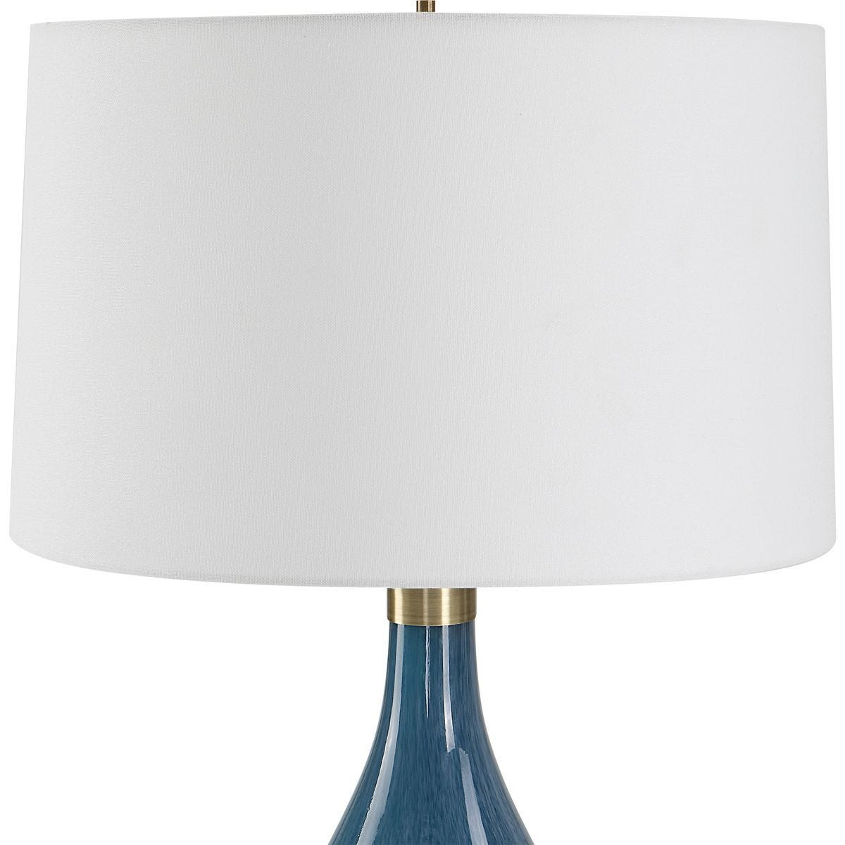 Riviera Table Lamp – Lamps by Uttermost | Sutter & Vale