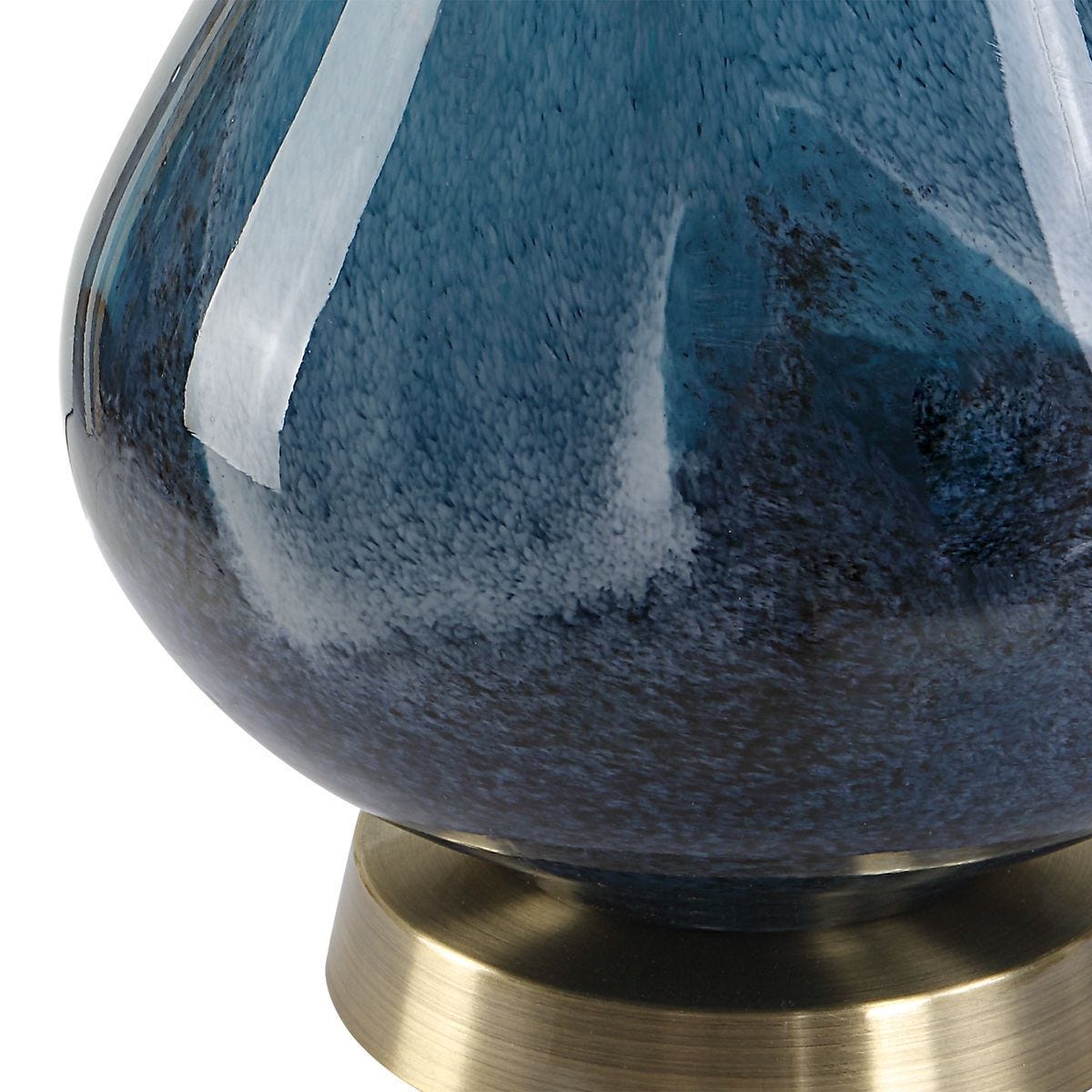 Riviera Table Lamp – Lamps by Uttermost | Sutter & Vale