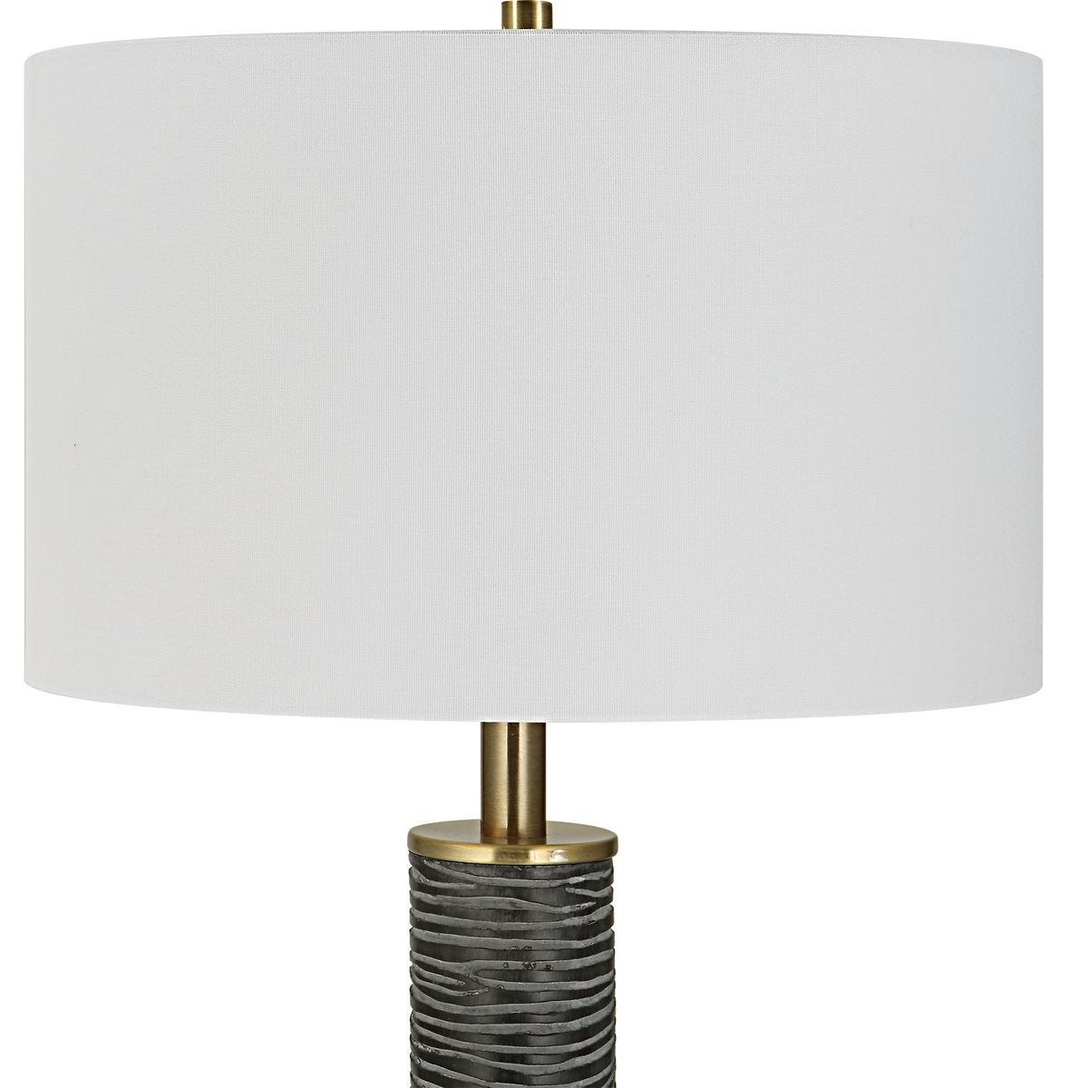 Summit Floor Lamp – Lamps by Uttermost | Sutter & Vale