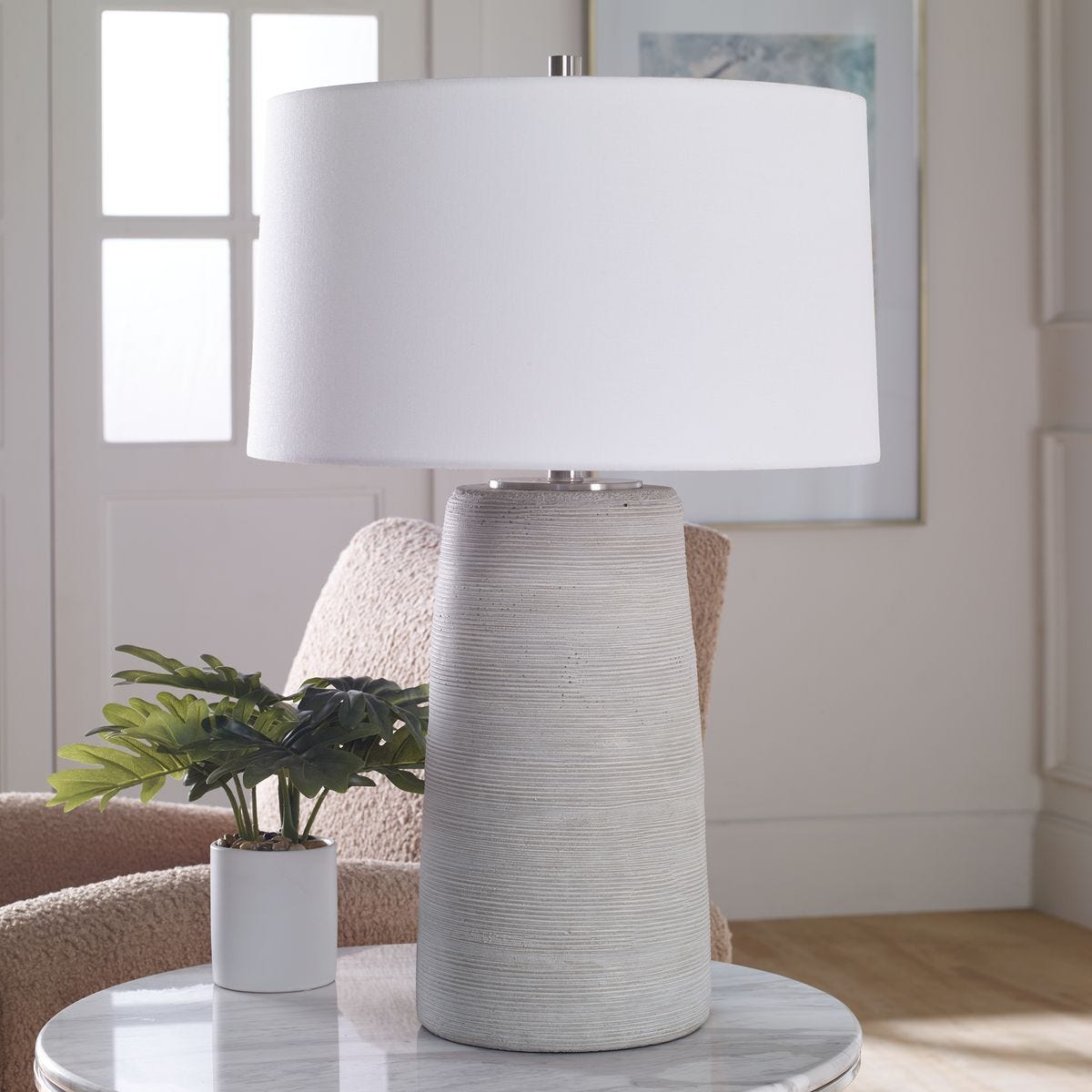 Mountainscape Table Lamp – Lamps by Uttermost | Sutter & Vale