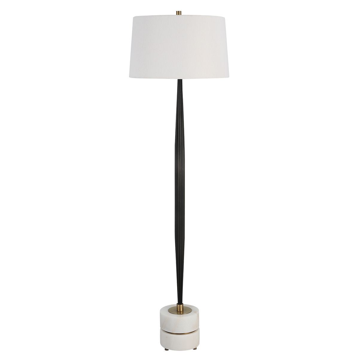 Miraz Floor Lamp – Lamps by Uttermost | Sutter & Vale