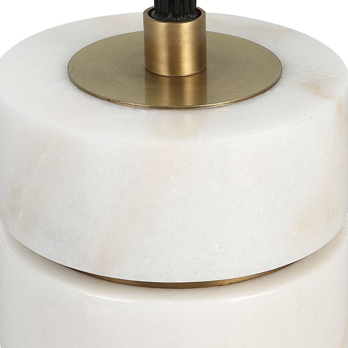 Miraz Floor Lamp – Lamps by Uttermost | Sutter & Vale