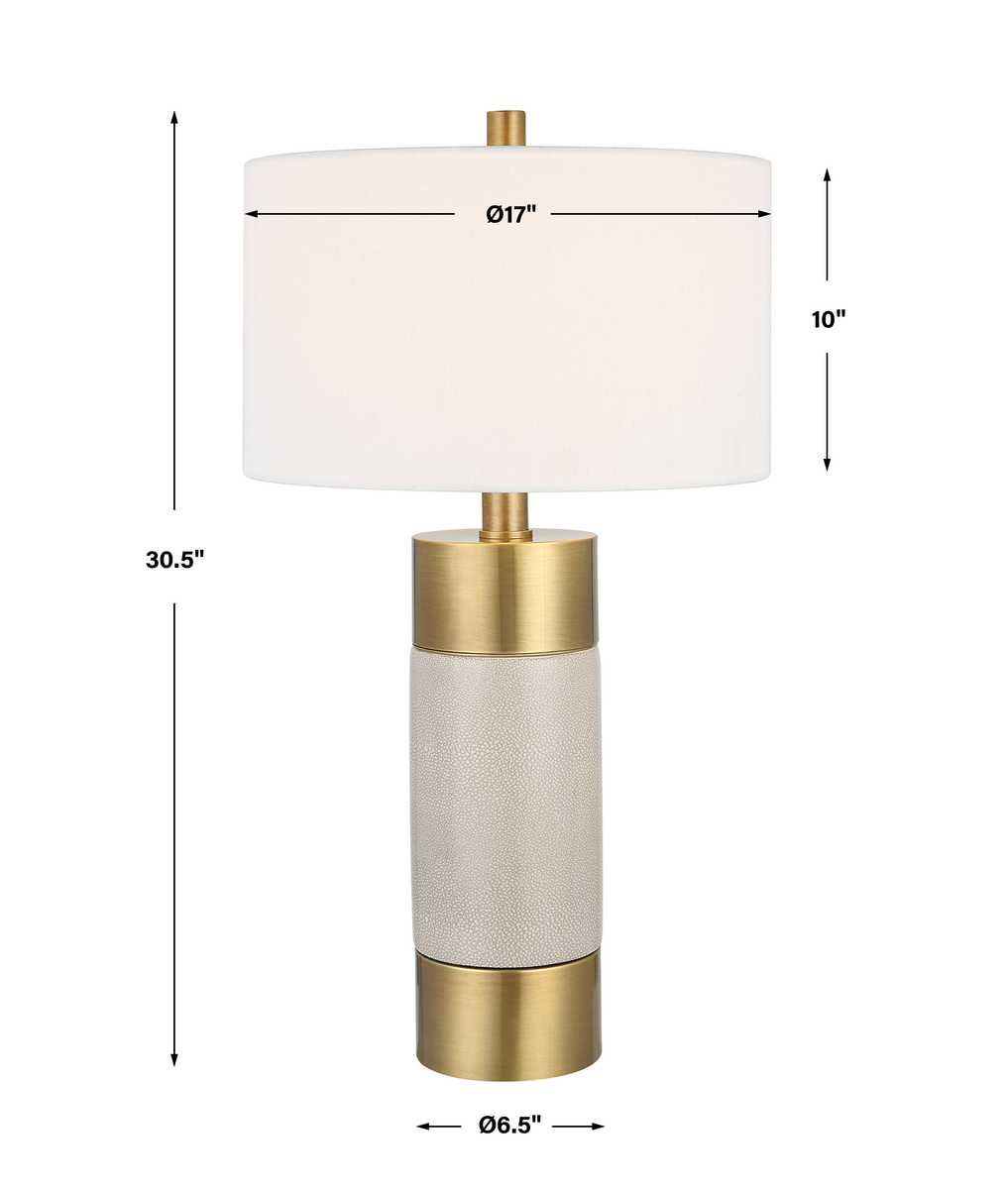 Adelia Table Lamp – Lamps by Uttermost | Sutter & Vale