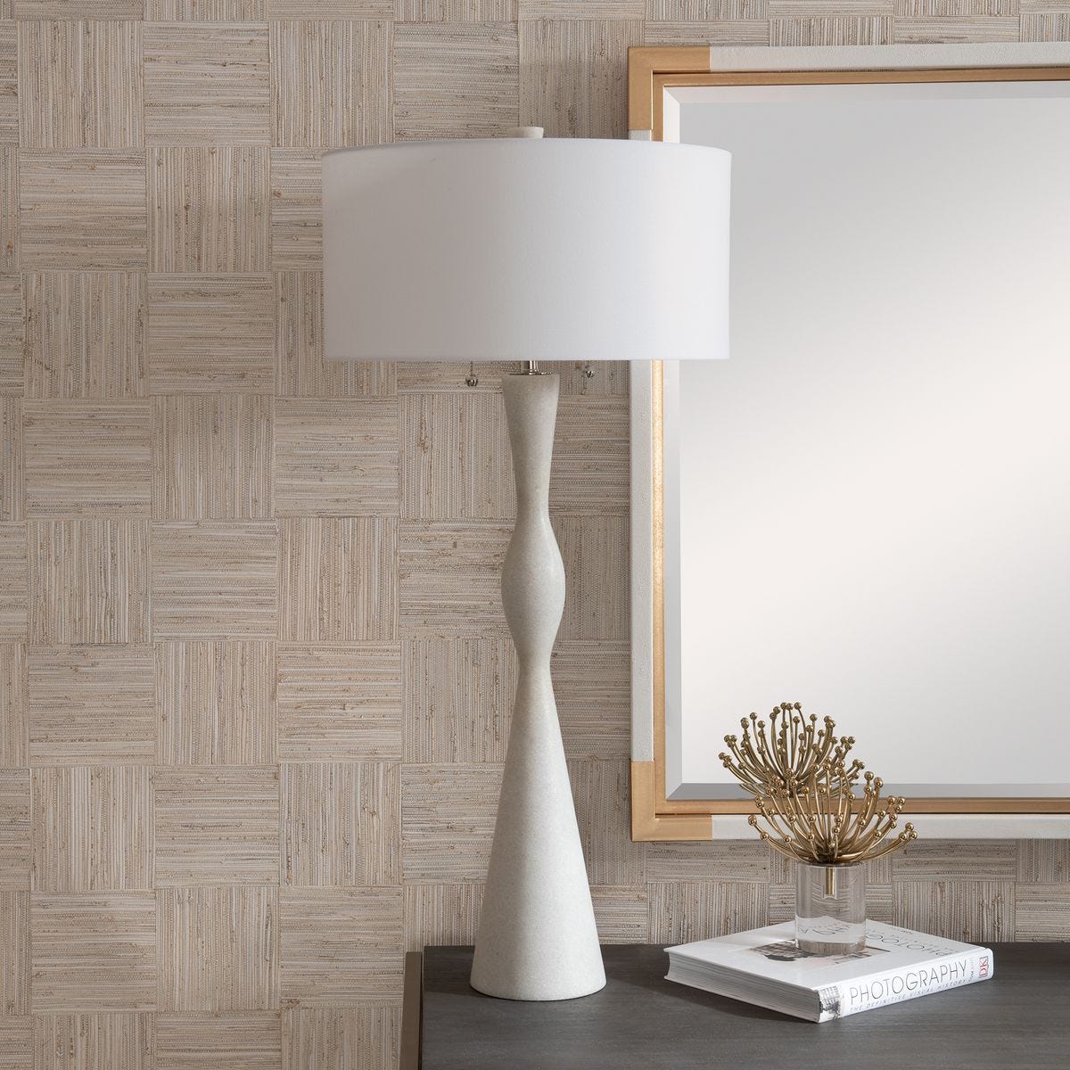 Sharma Table Lamp – Lamps by Uttermost | Sutter & Vale