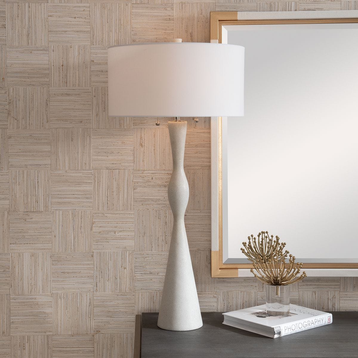 Sharma Table Lamp – Lamps by Uttermost | Sutter & Vale