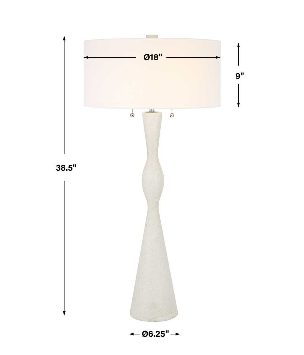 Sharma Table Lamp – Lamps by Uttermost | Sutter & Vale