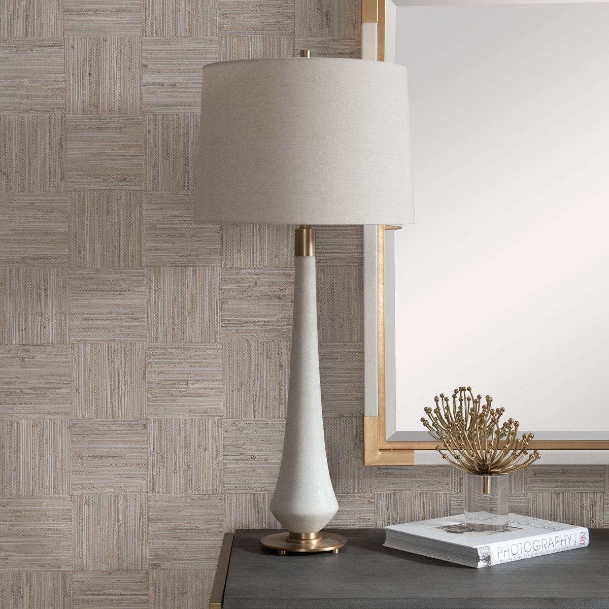Marille Table Lamp – Lamps by Uttermost | Sutter & Vale