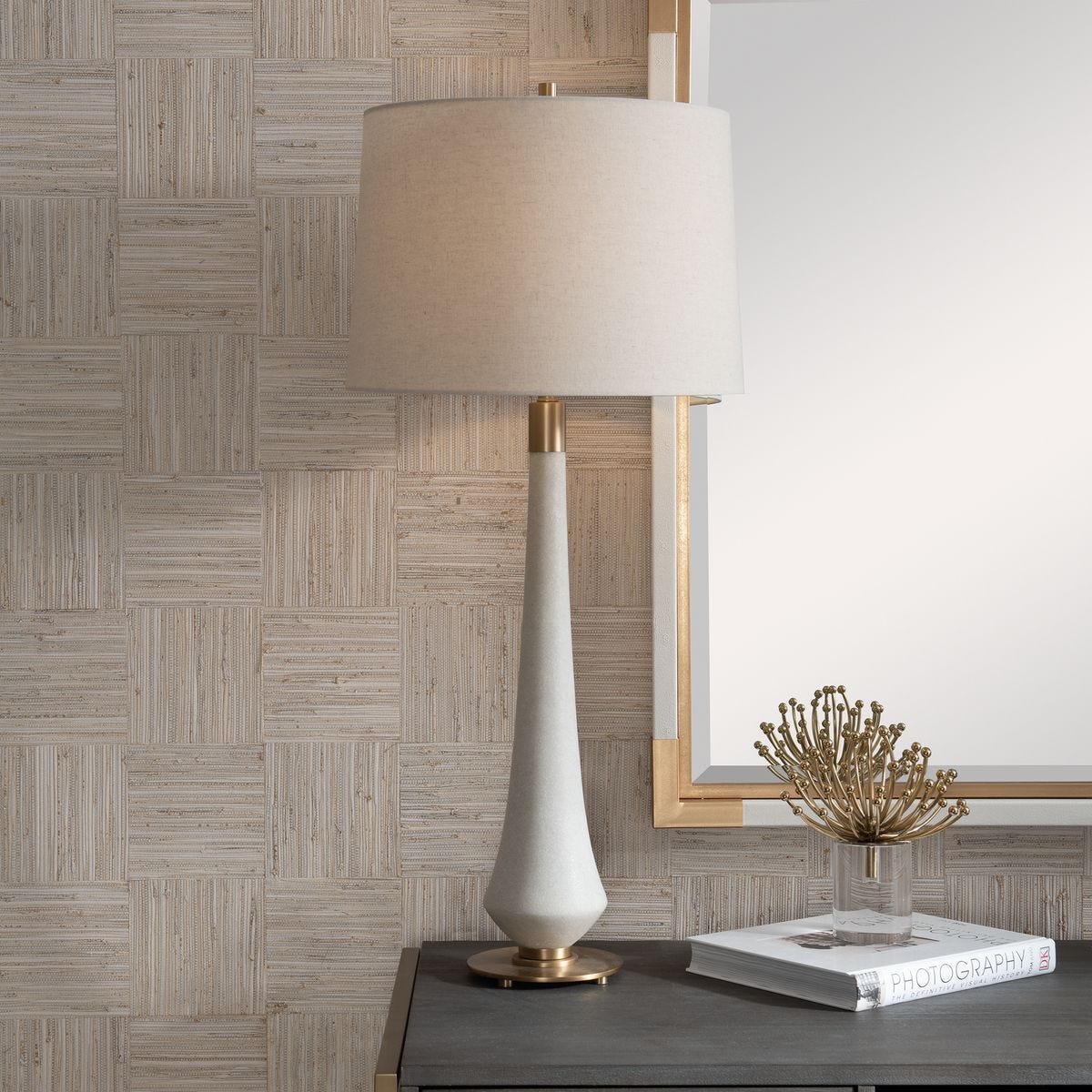 Marille Table Lamp – Lamps by Uttermost | Sutter & Vale