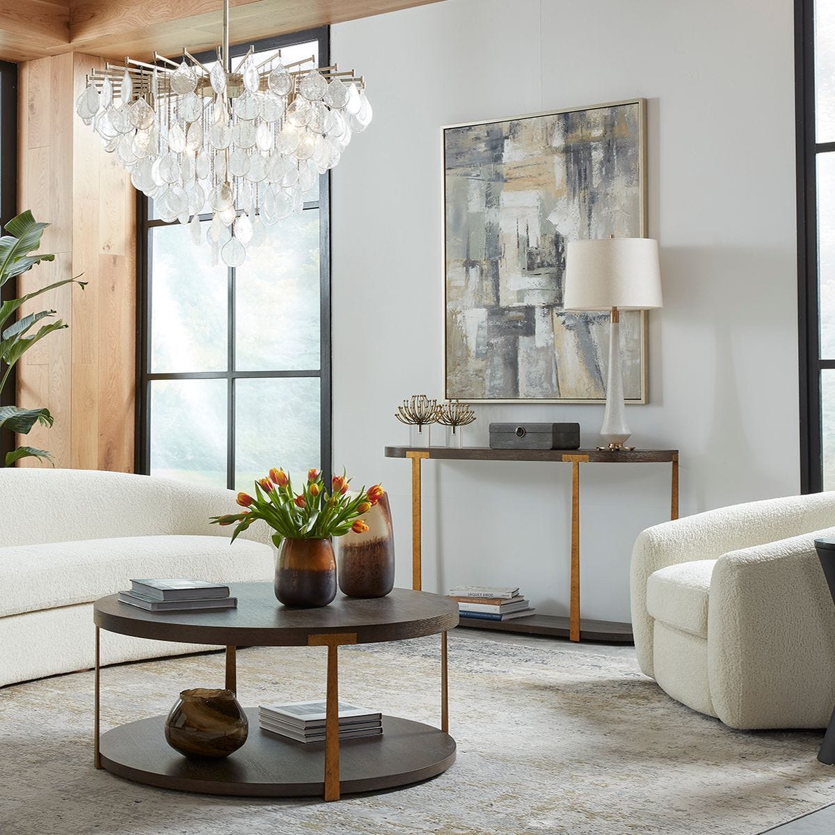 Marille Table Lamp – Lamps by Uttermost | Sutter & Vale