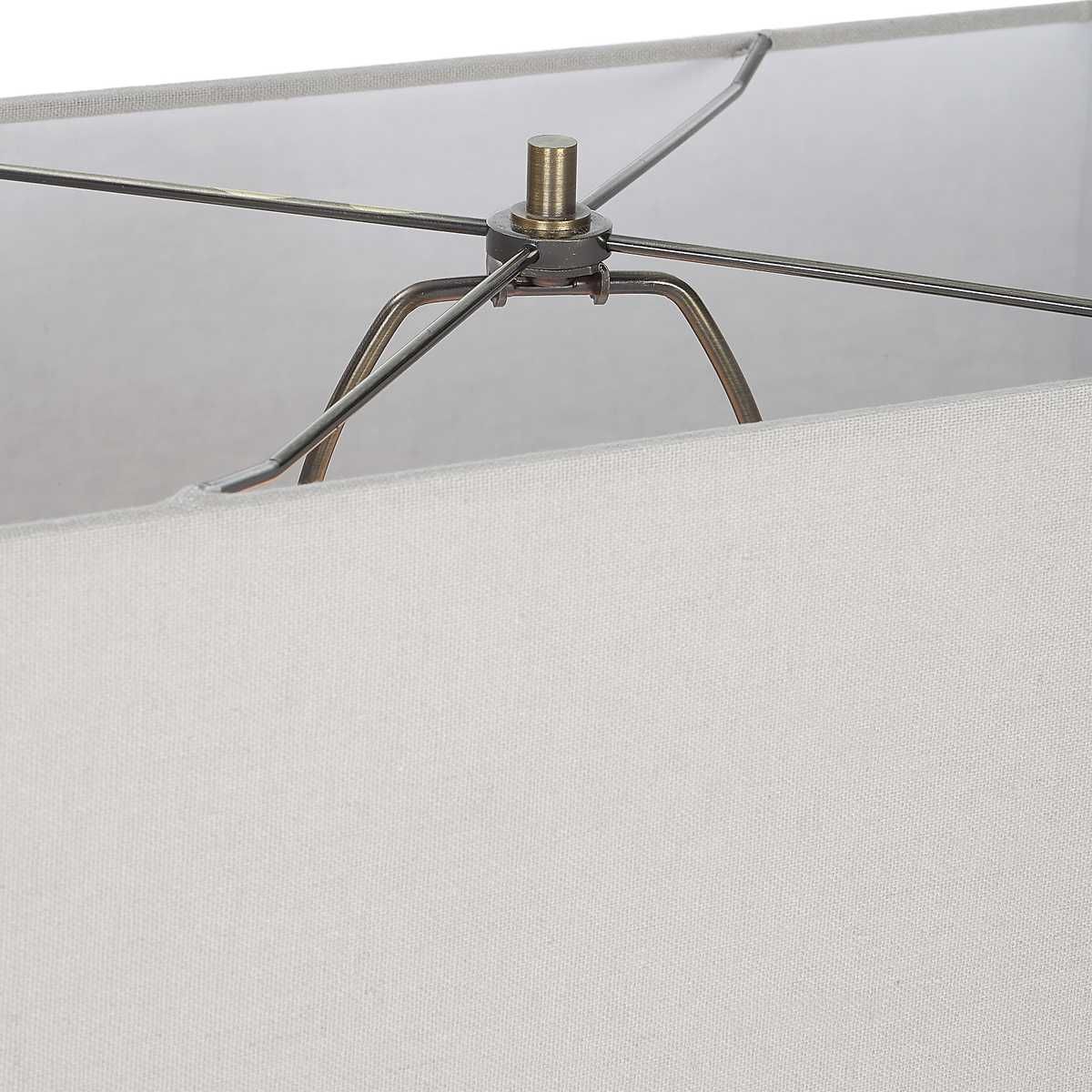 Reydan Table Lamp – Lamps by Uttermost | Sutter & Vale