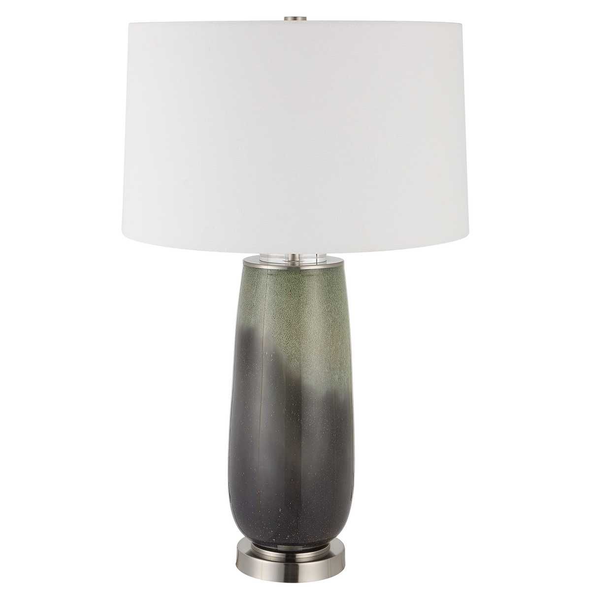 Campa Table Lamp – Lamps by Uttermost | Sutter & Vale