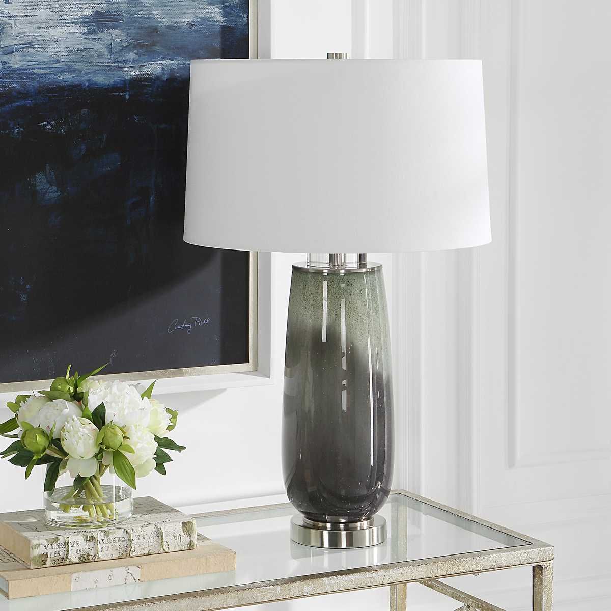 Campa Table Lamp – Lamps by Uttermost | Sutter & Vale
