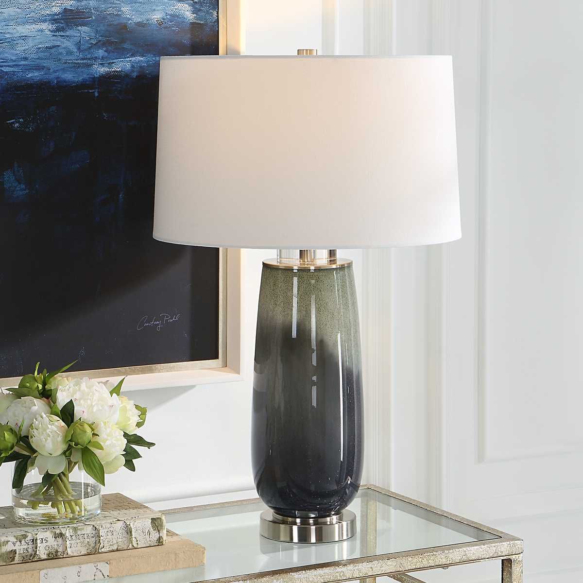 Campa Table Lamp – Lamps by Uttermost | Sutter & Vale