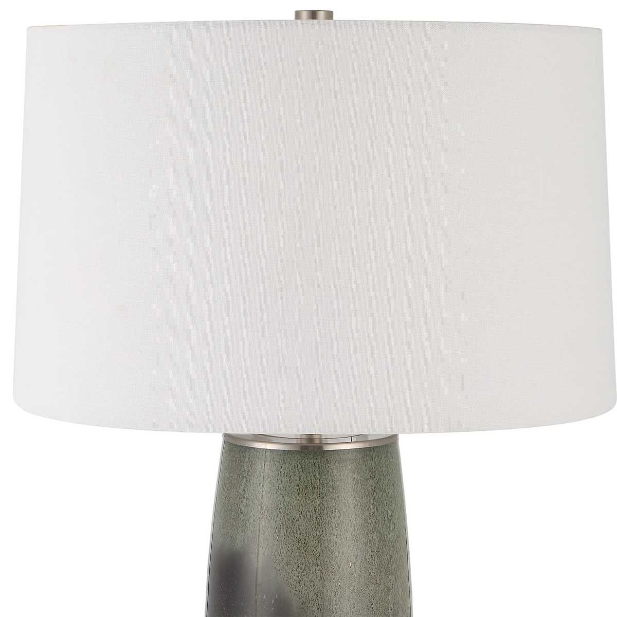 Campa Table Lamp – Lamps by Uttermost | Sutter & Vale