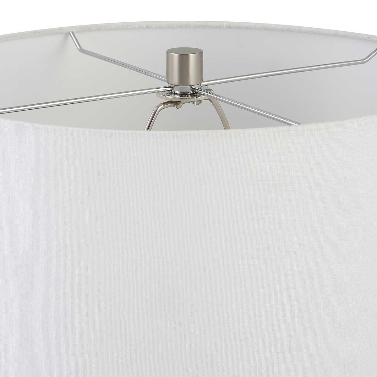 Campa Table Lamp – Lamps by Uttermost | Sutter & Vale
